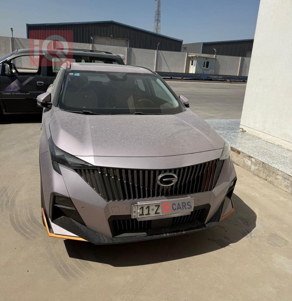 جي أي سي GS3 إمزوم